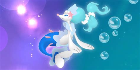 primarina best moveset pokemon go.